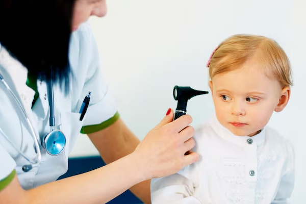 Pediatric ENT