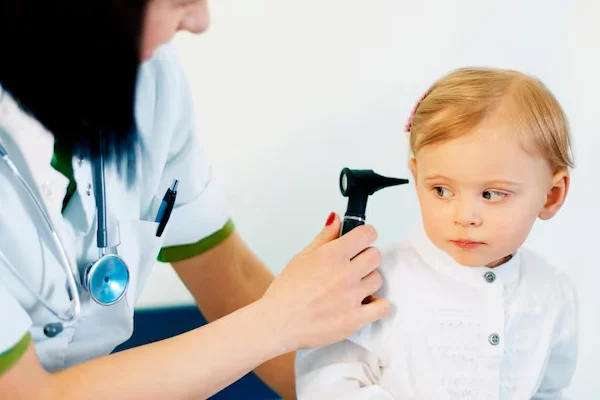 Pediatric ENT