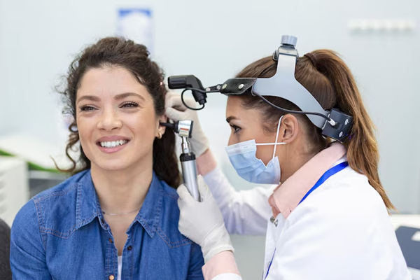 Hearing Loss Clinic